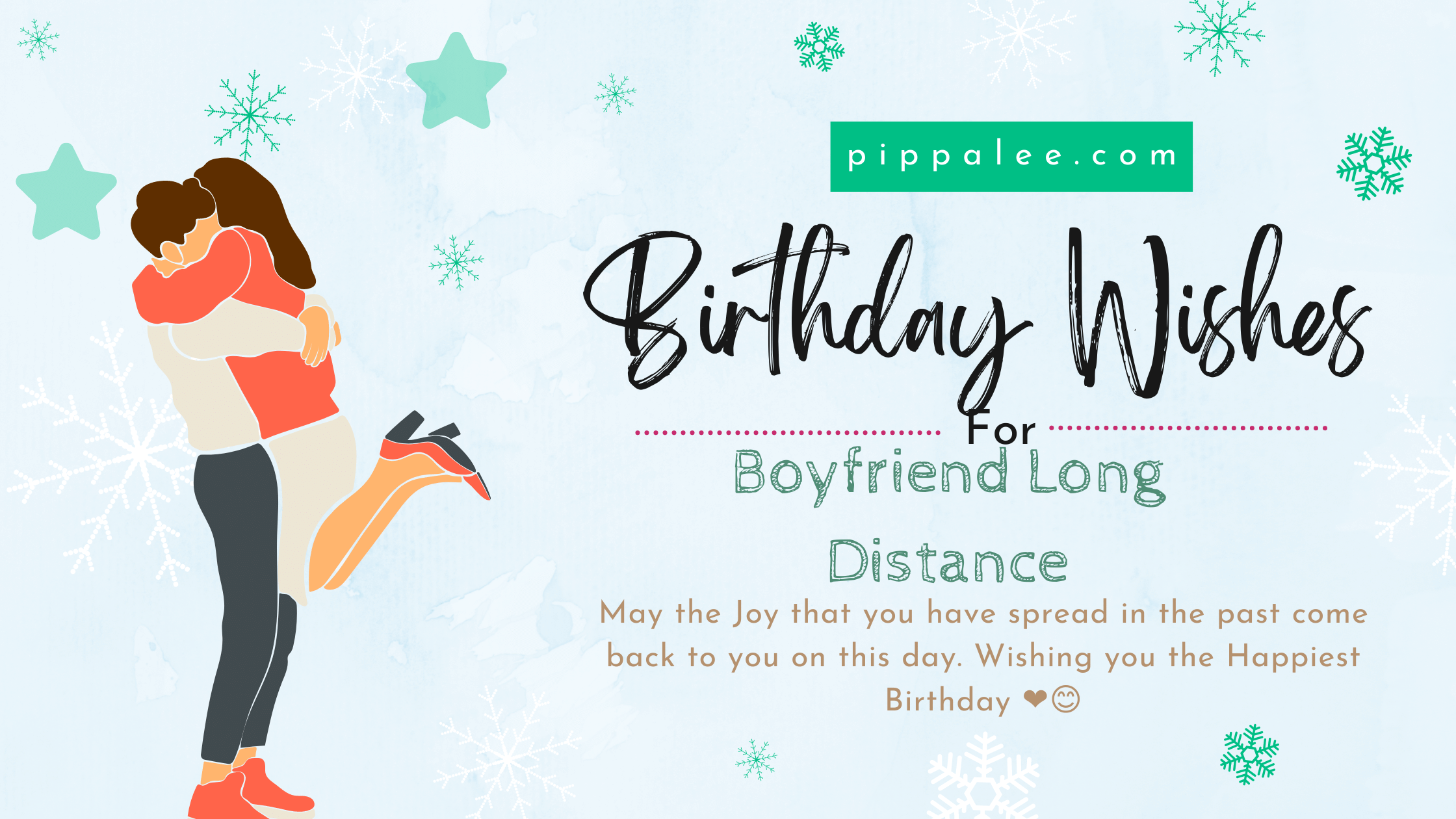 25 Birthday Wishes For Boyfriend Long Distance Cute Wishes