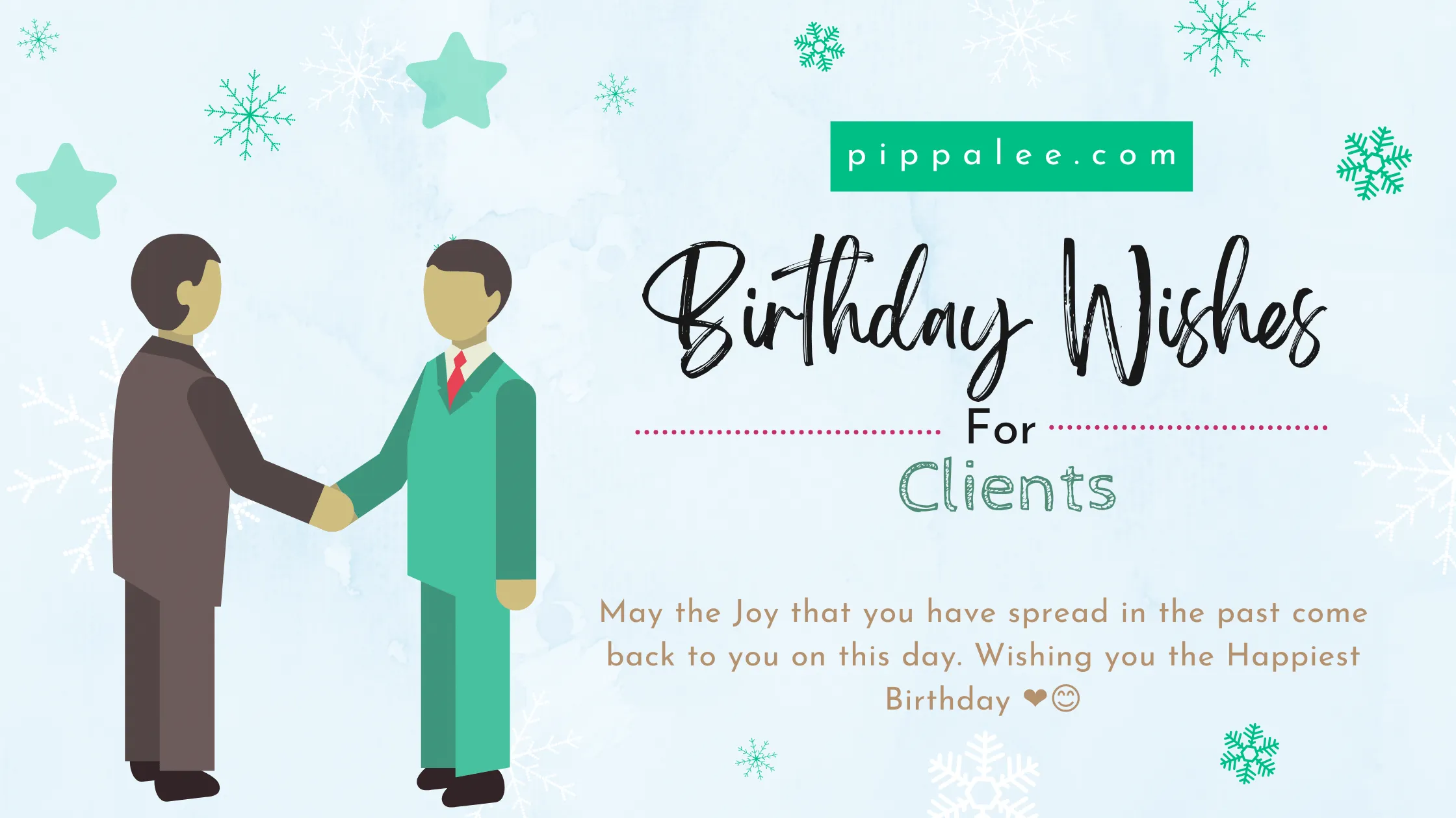 45 Best Birthday Wishes For Clients Cute Wishes 2022