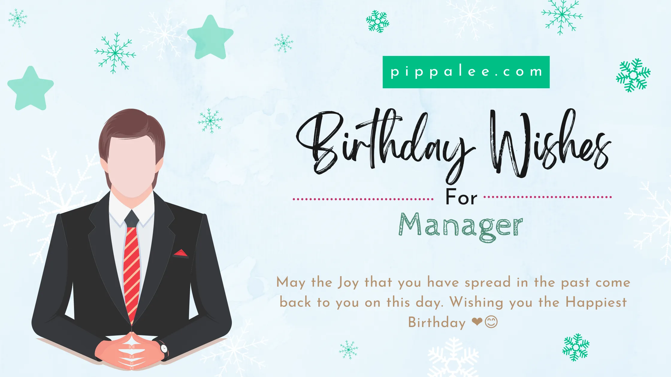 40 Best Birthday Wishes For Manager Cute Wishes 2022