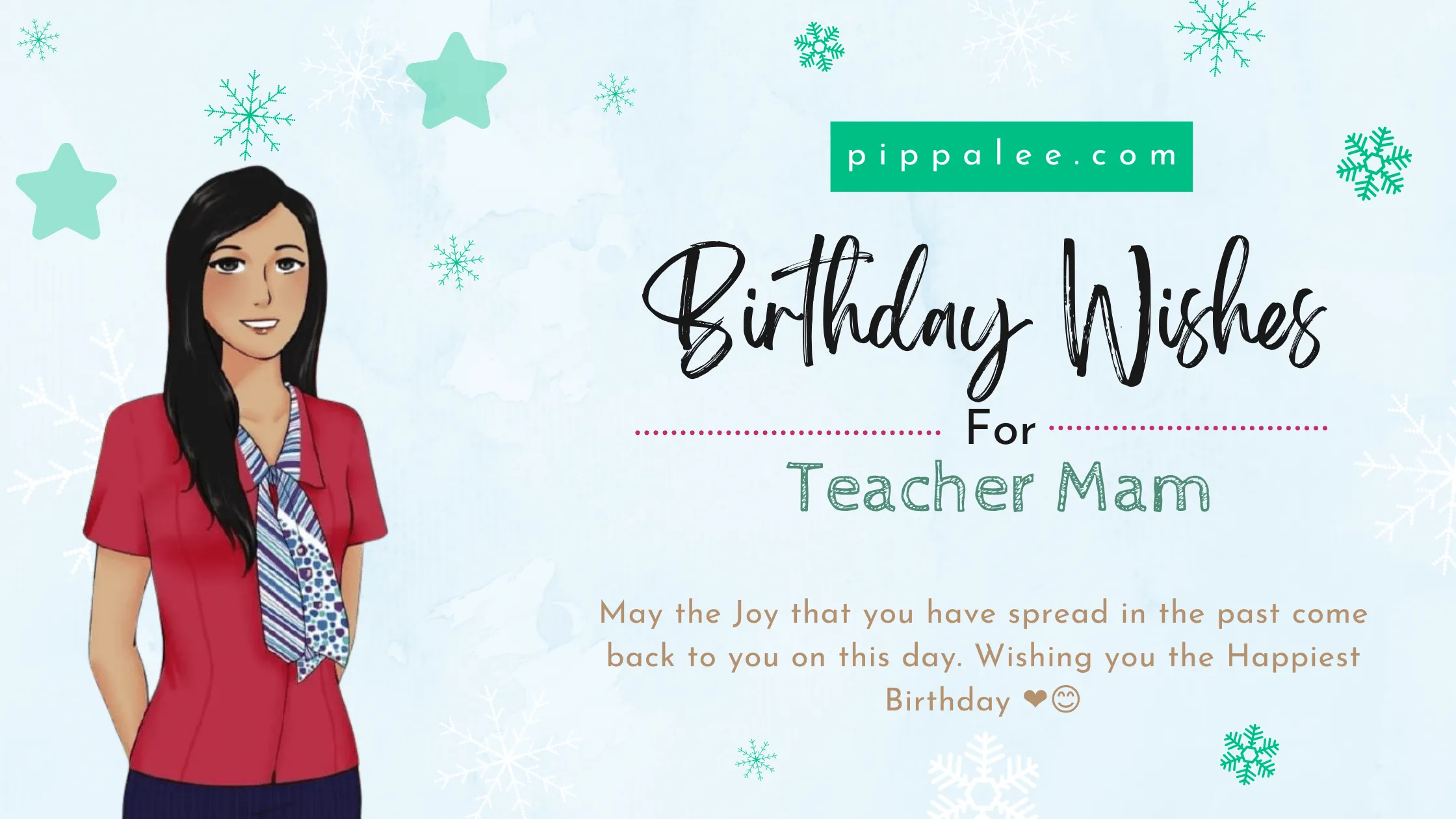 35 Best Birthday Wishes For Teacher Mam Cute Wishes 2022